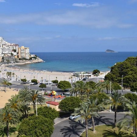 Appartamento Sidney Cala de Finestrat Esterno foto