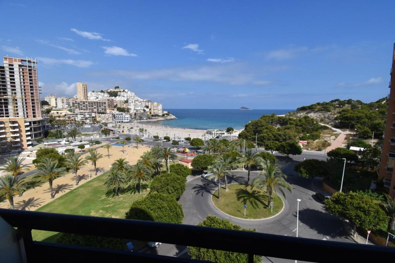 Appartamento Sidney Cala de Finestrat Esterno foto