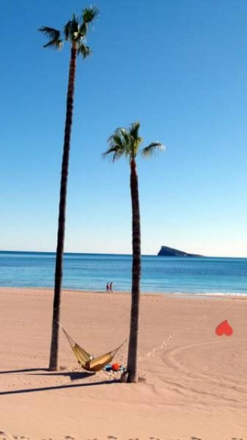 Appartamento Sidney Cala de Finestrat Esterno foto