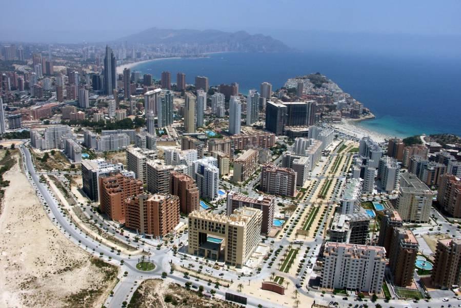 Appartamento Sidney Cala de Finestrat Esterno foto