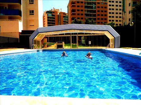 Appartamento Sidney Cala de Finestrat Esterno foto