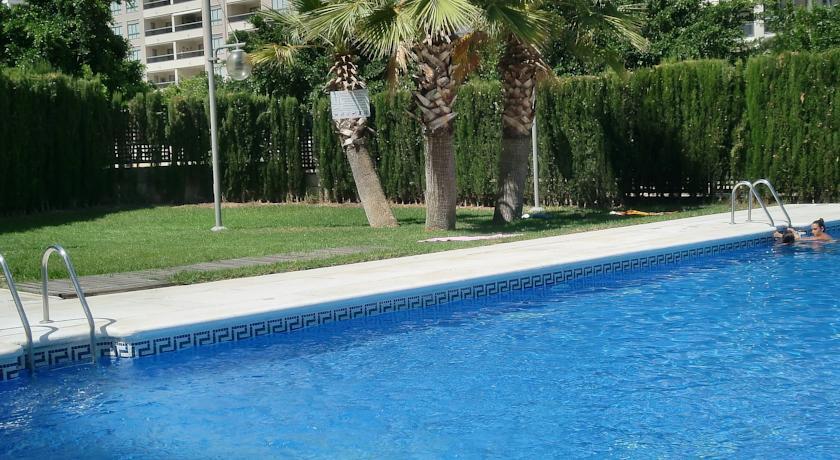 Appartamento Sidney Cala de Finestrat Esterno foto