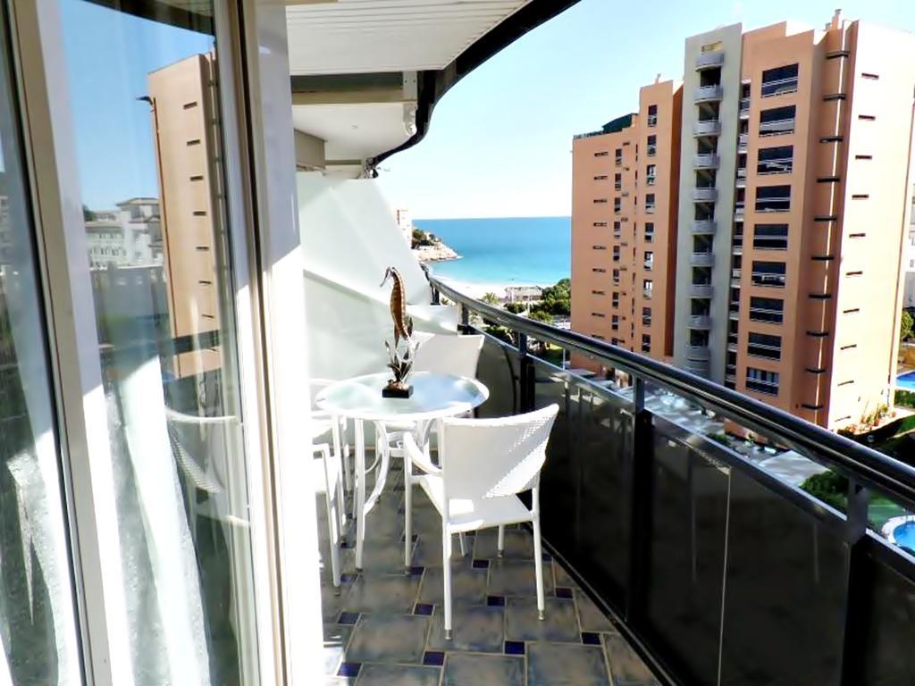 Appartamento Sidney Cala de Finestrat Esterno foto