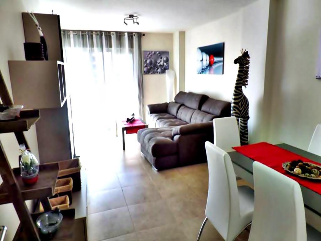 Appartamento Sidney Cala de Finestrat Esterno foto