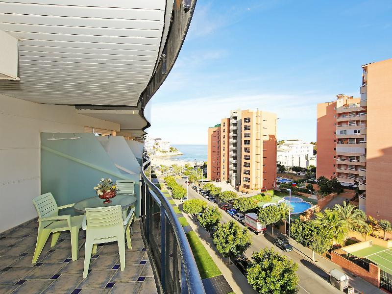Appartamento Sidney Cala de Finestrat Esterno foto