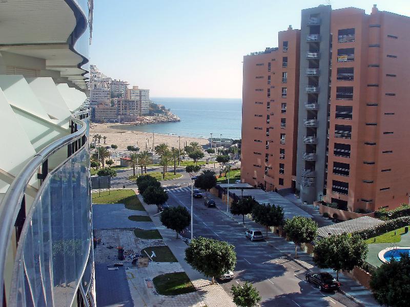 Appartamento Sidney Cala de Finestrat Esterno foto