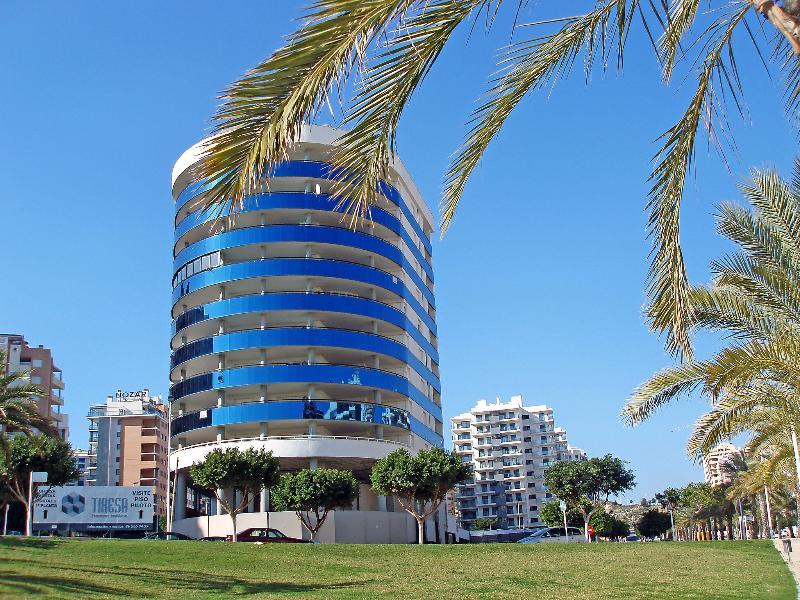 Appartamento Sidney Cala de Finestrat Esterno foto